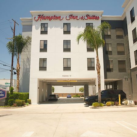 Hampton Inn & Suites Sherman Oaks Los Angeles Bagian luar foto