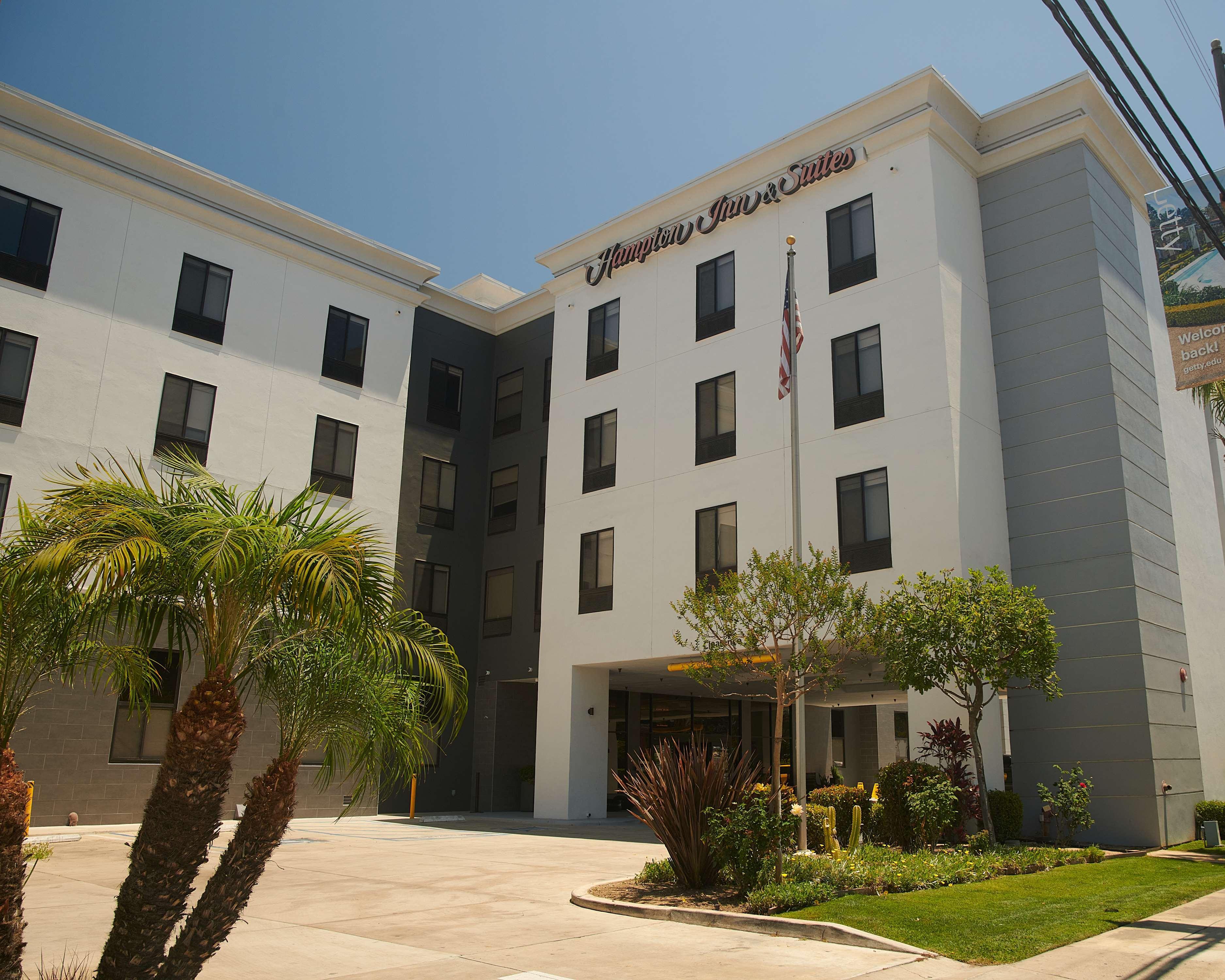 Hampton Inn & Suites Sherman Oaks Los Angeles Bagian luar foto