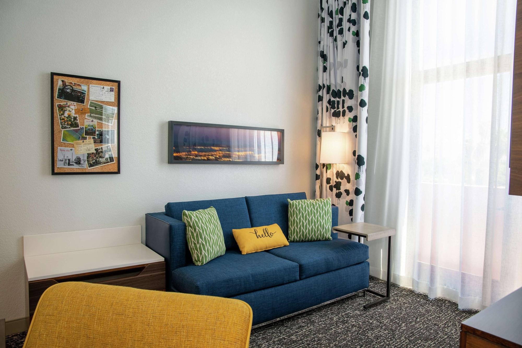 Hampton Inn & Suites Sherman Oaks Los Angeles Bagian luar foto