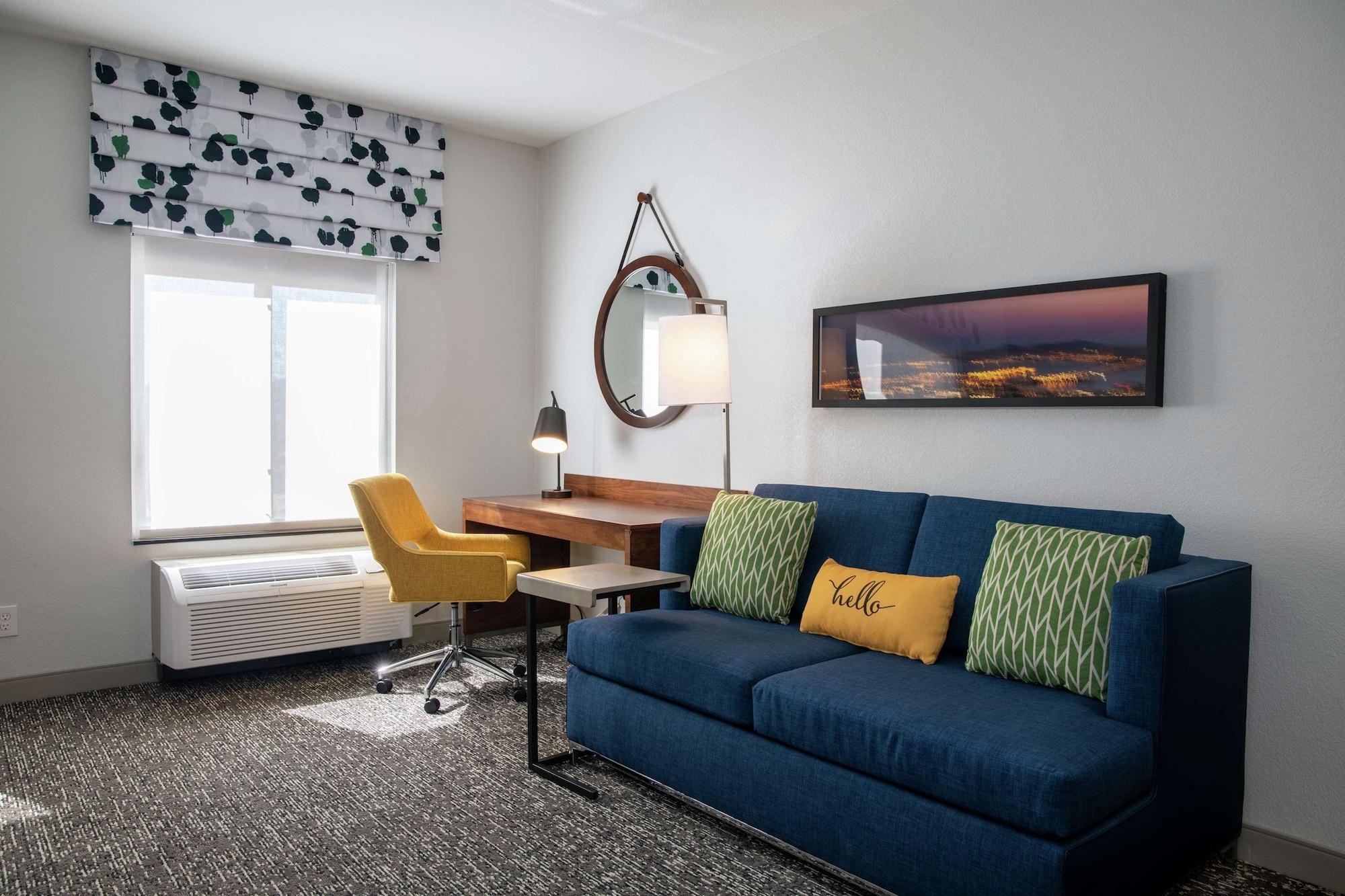 Hampton Inn & Suites Sherman Oaks Los Angeles Bagian luar foto