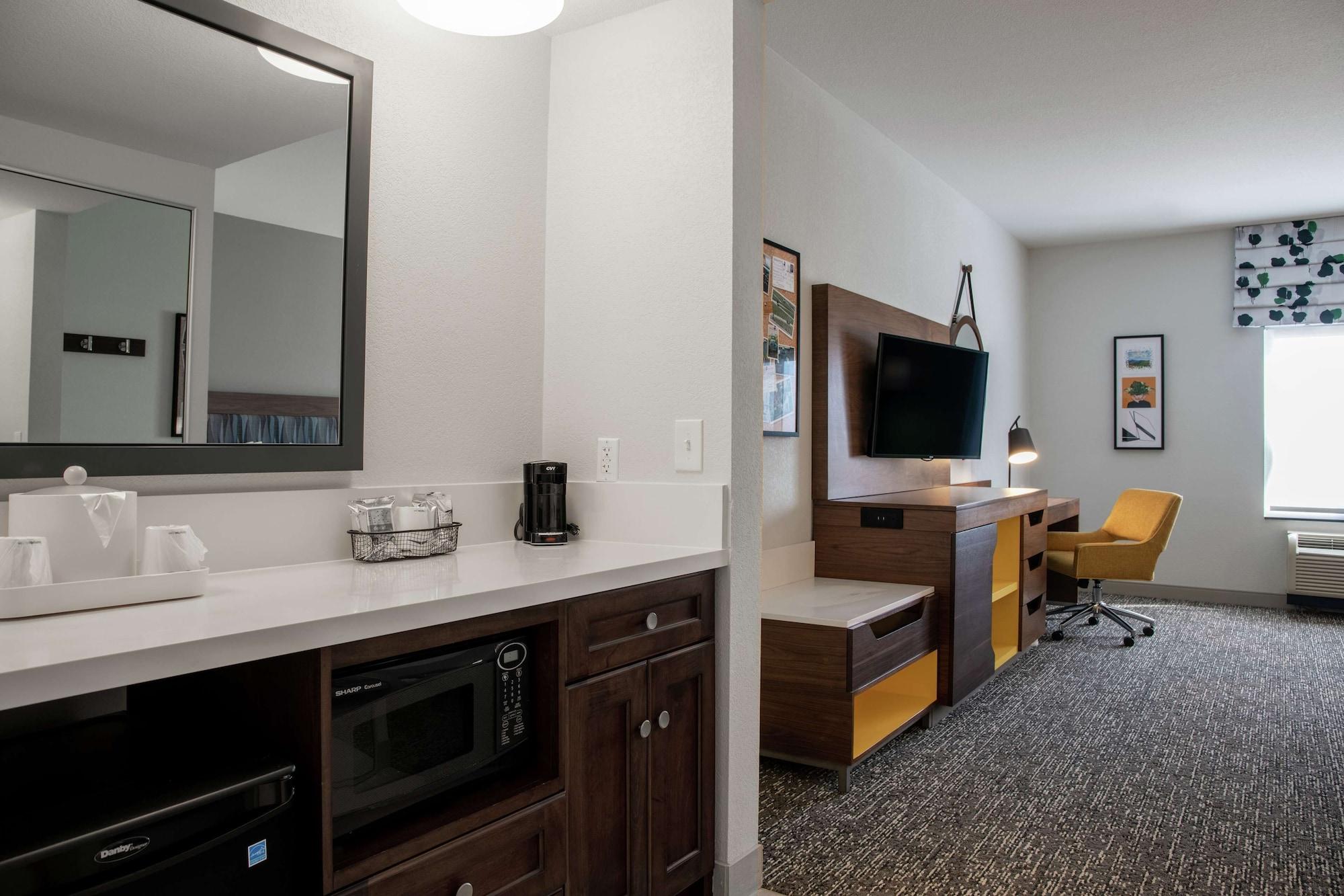 Hampton Inn & Suites Sherman Oaks Los Angeles Bagian luar foto