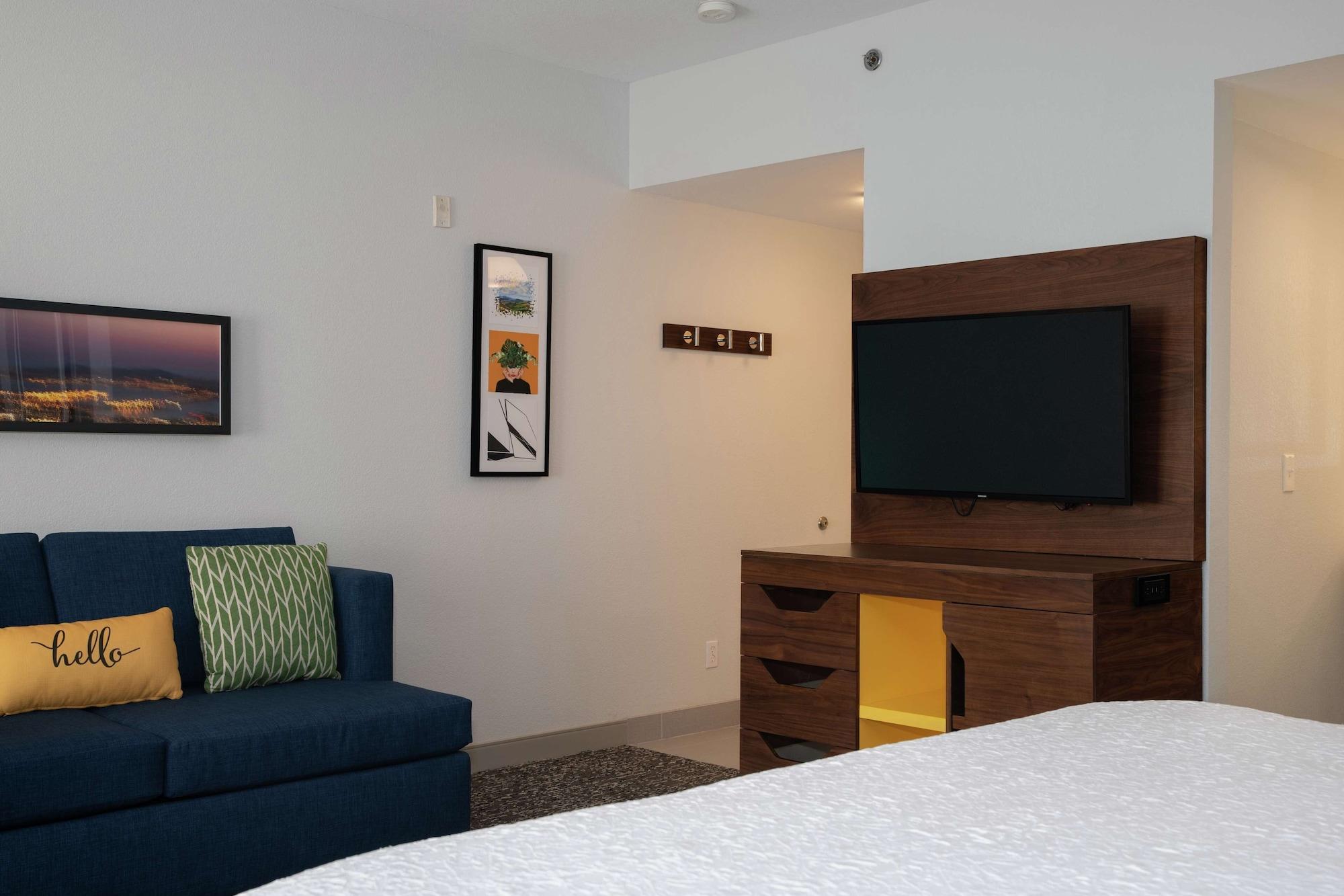 Hampton Inn & Suites Sherman Oaks Los Angeles Bagian luar foto