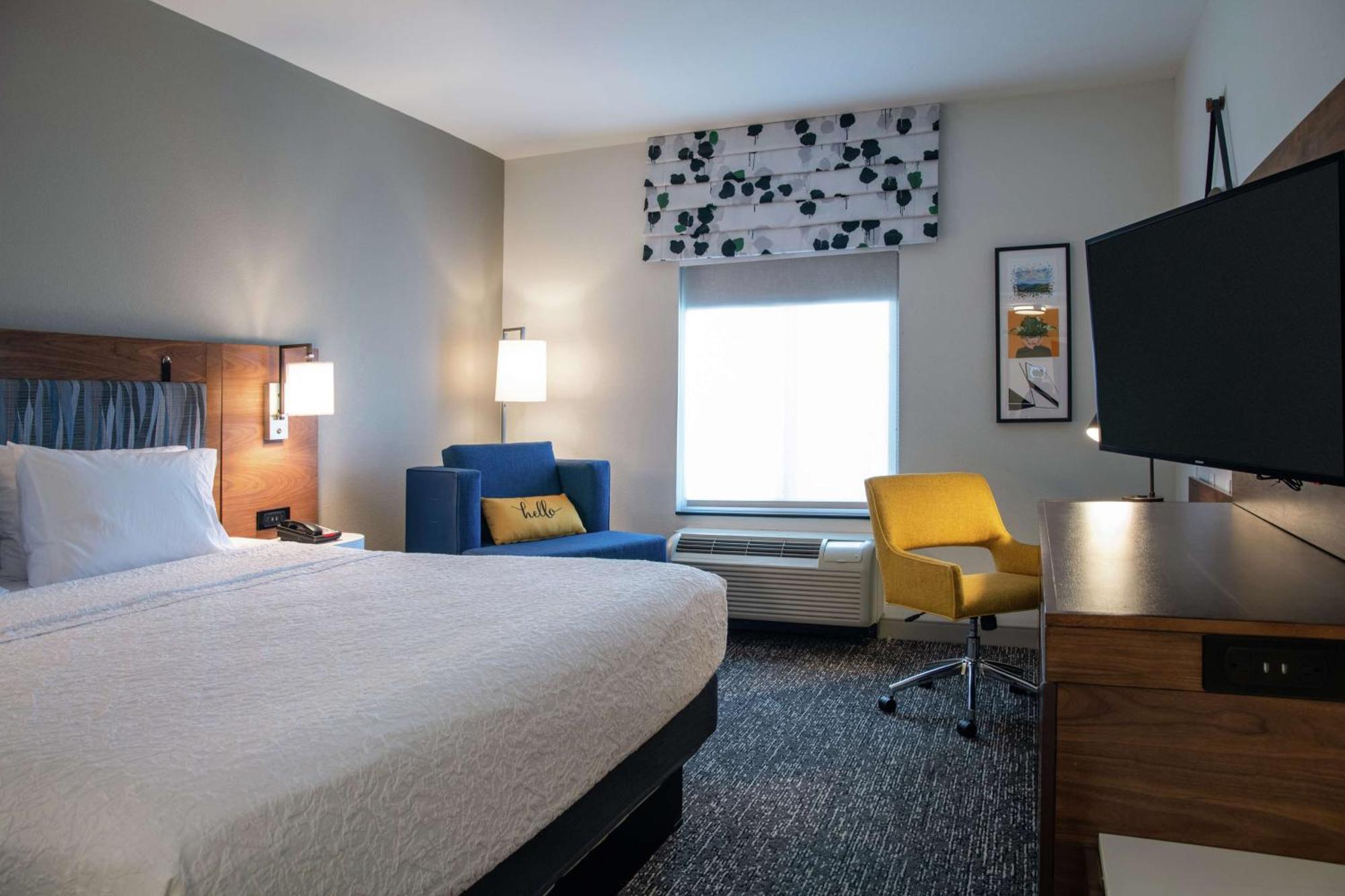 Hampton Inn & Suites Sherman Oaks Los Angeles Bagian luar foto