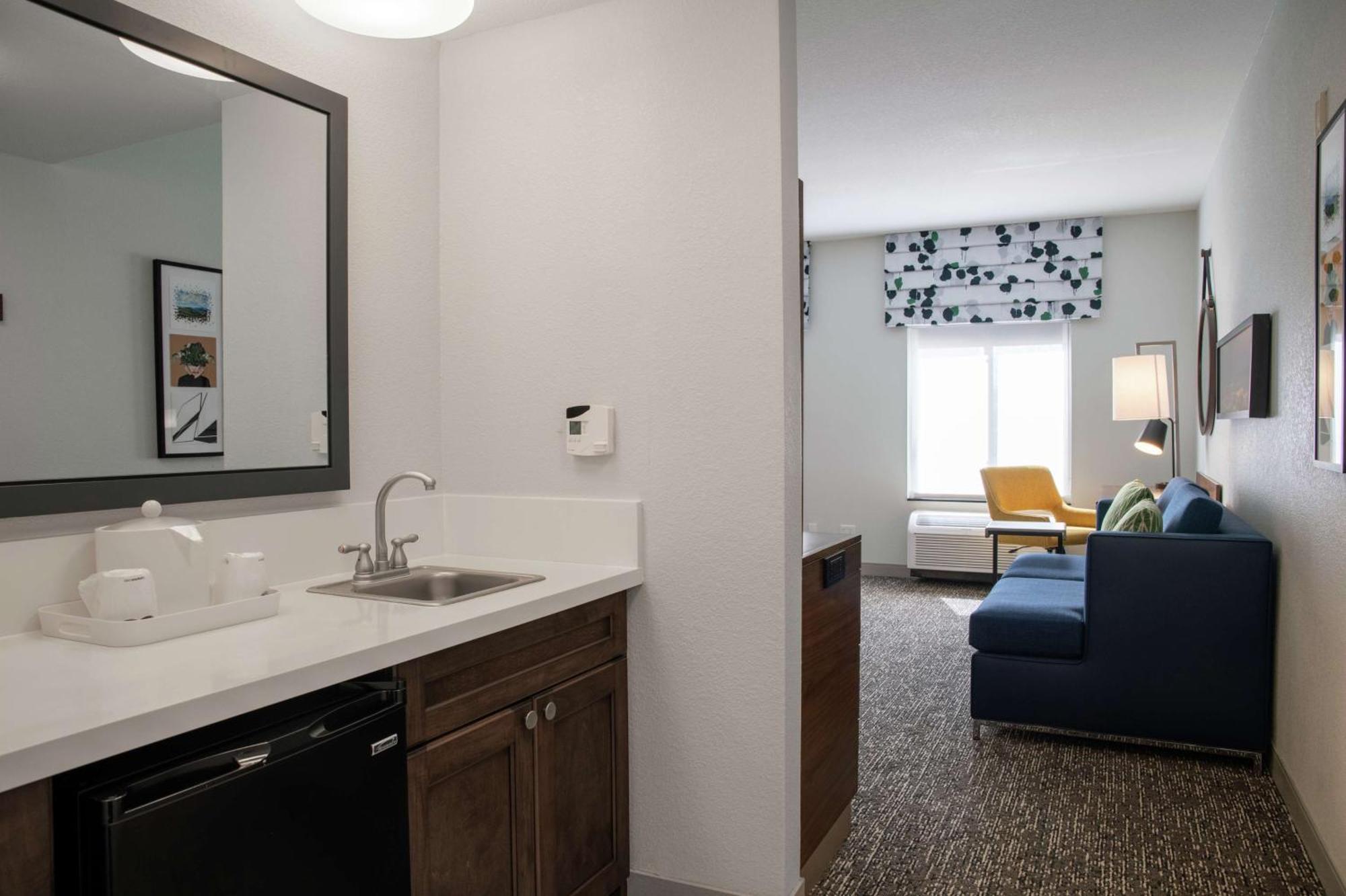 Hampton Inn & Suites Sherman Oaks Los Angeles Bagian luar foto