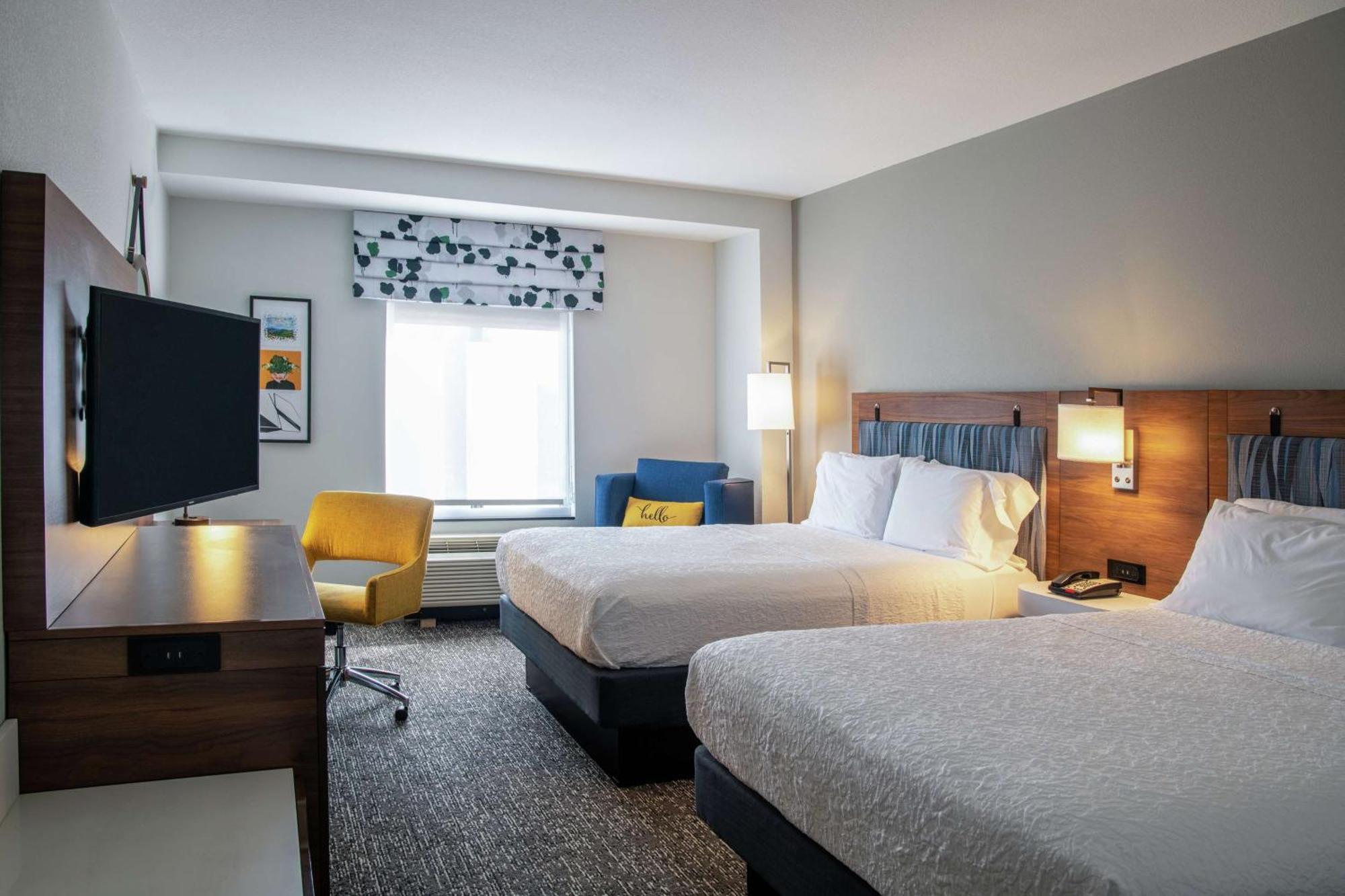 Hampton Inn & Suites Sherman Oaks Los Angeles Bagian luar foto