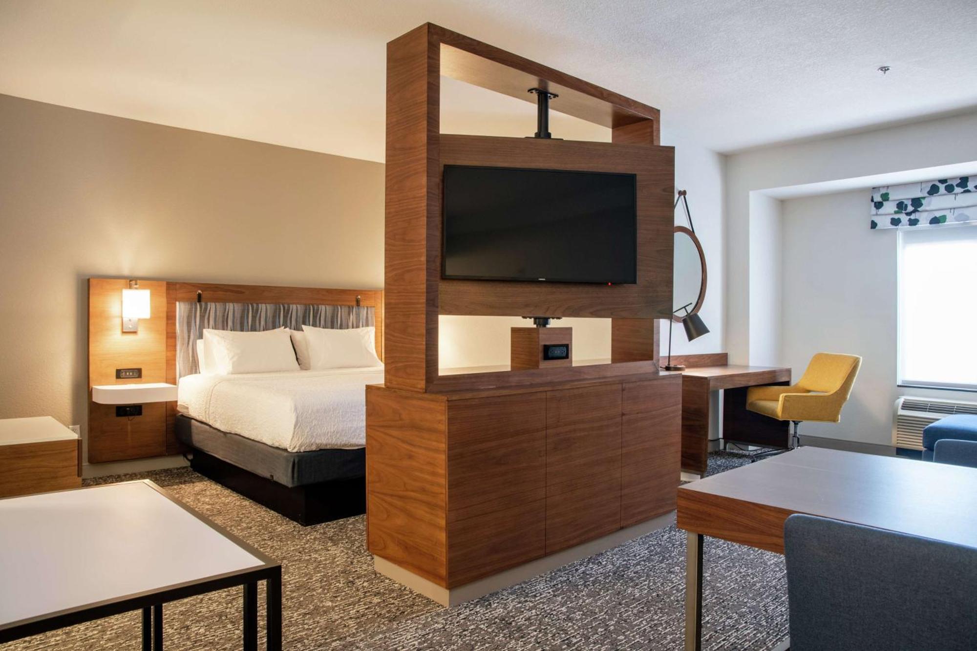 Hampton Inn & Suites Sherman Oaks Los Angeles Bagian luar foto