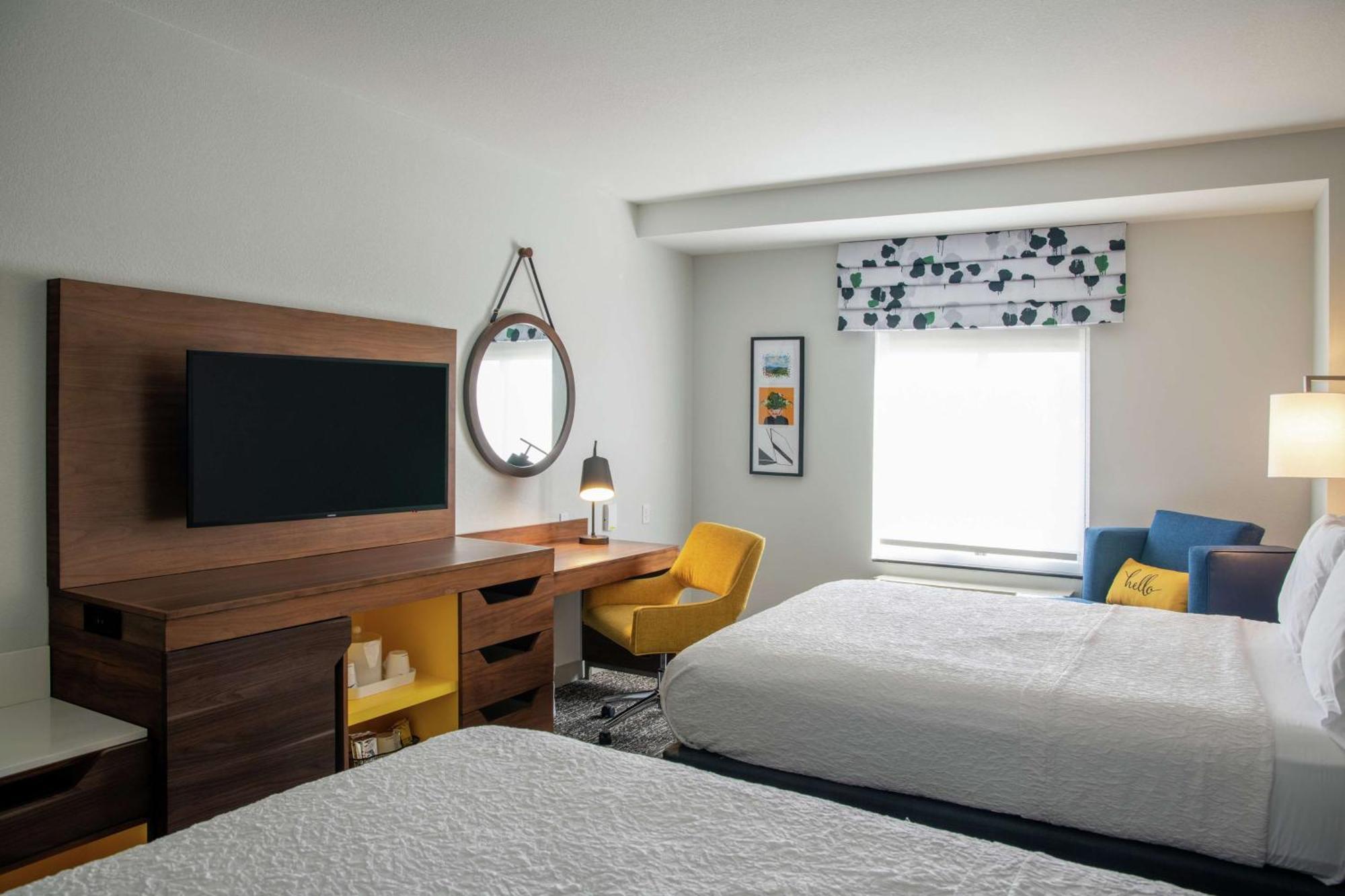 Hampton Inn & Suites Sherman Oaks Los Angeles Bagian luar foto