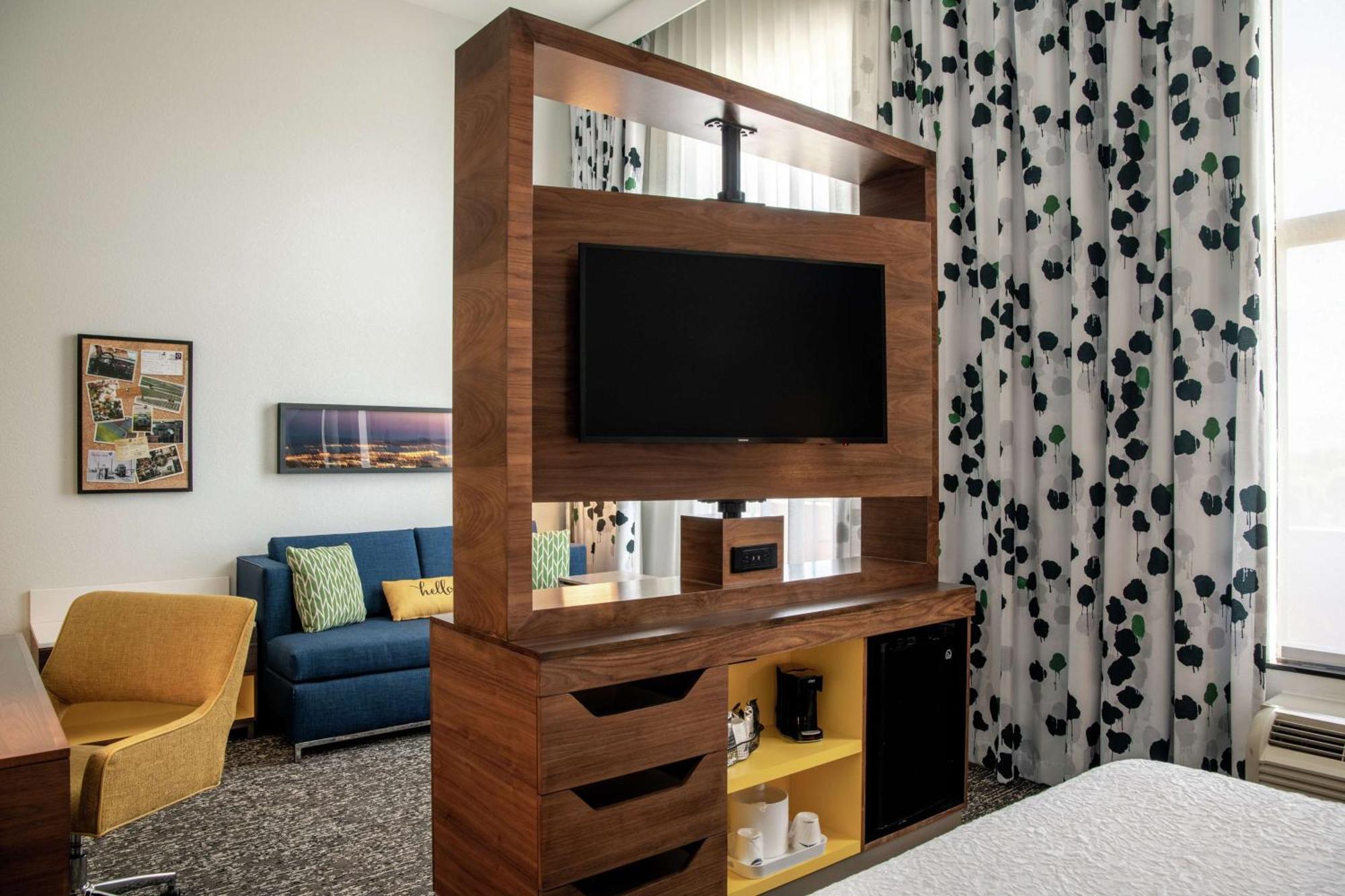 Hampton Inn & Suites Sherman Oaks Los Angeles Bagian luar foto