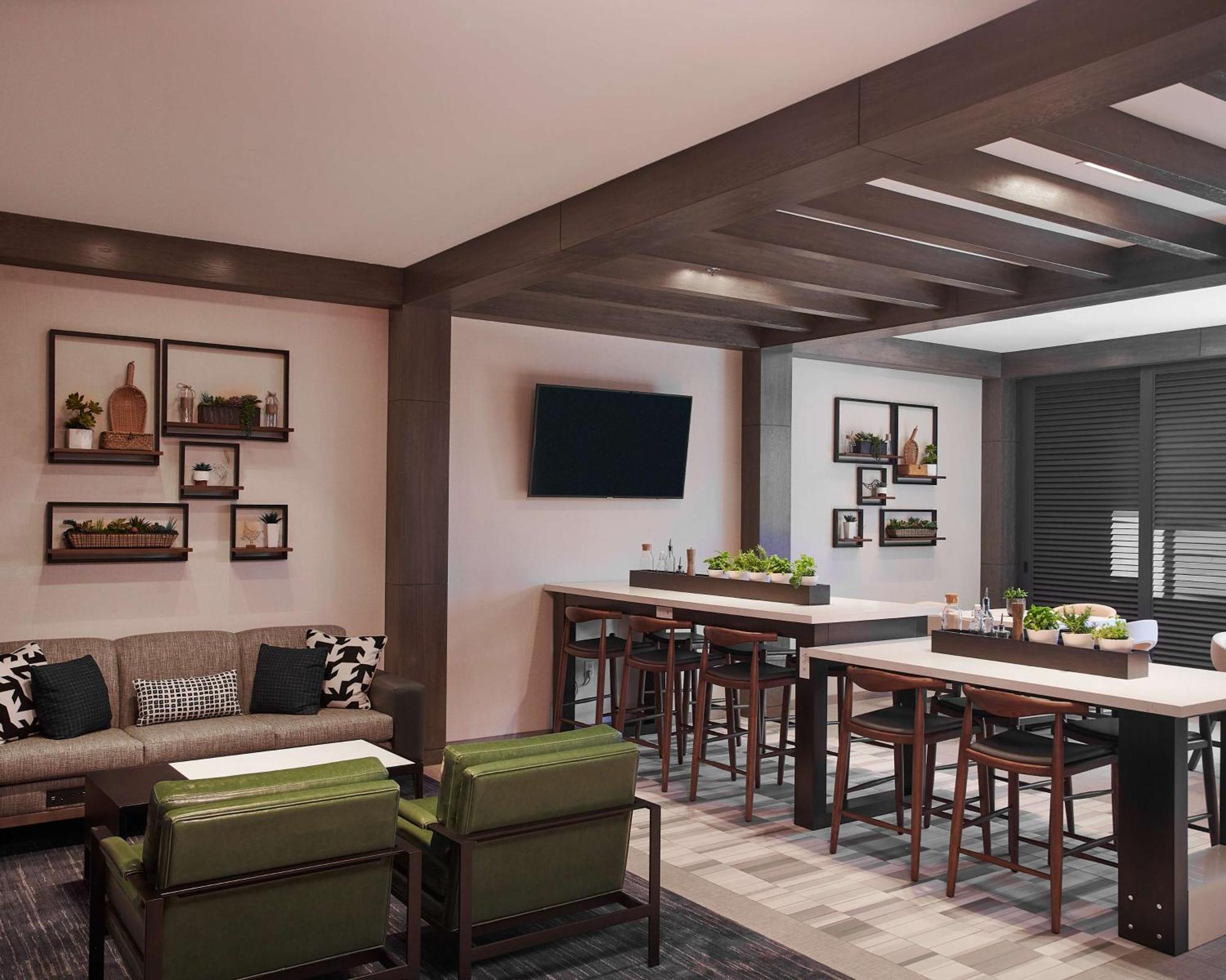 Hampton Inn & Suites Sherman Oaks Los Angeles Bagian luar foto