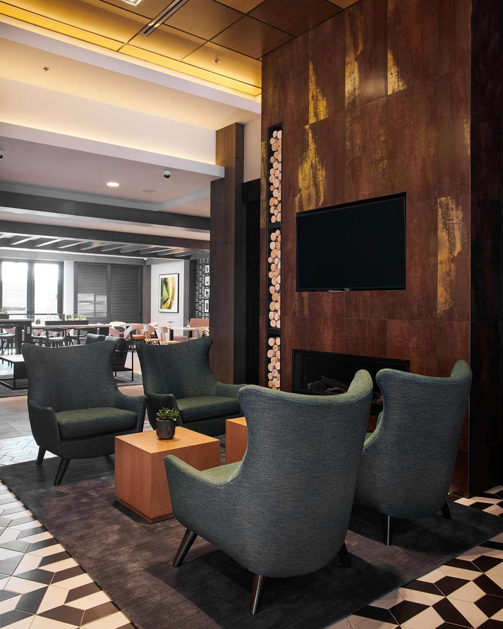 Hampton Inn & Suites Sherman Oaks Los Angeles Bagian luar foto